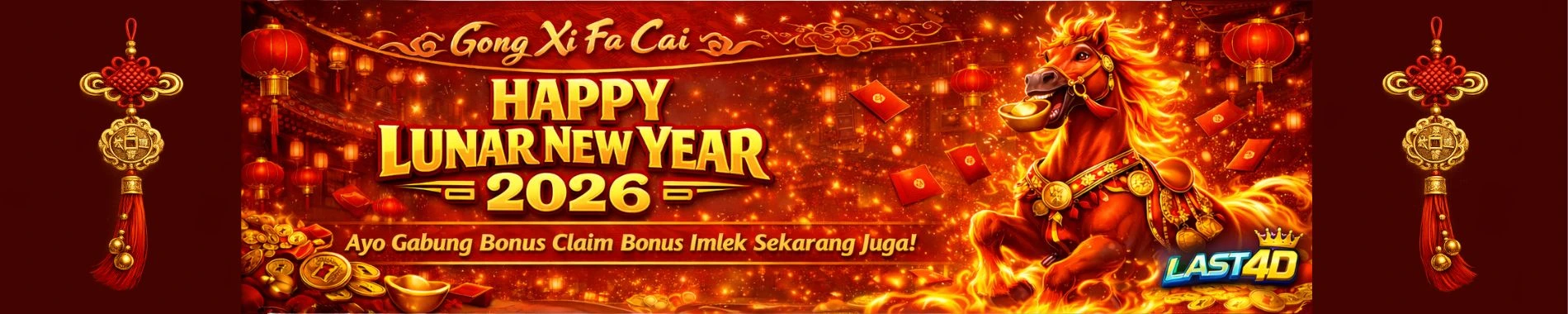 LAST4D HAPPY LUNAR NEW YEAR